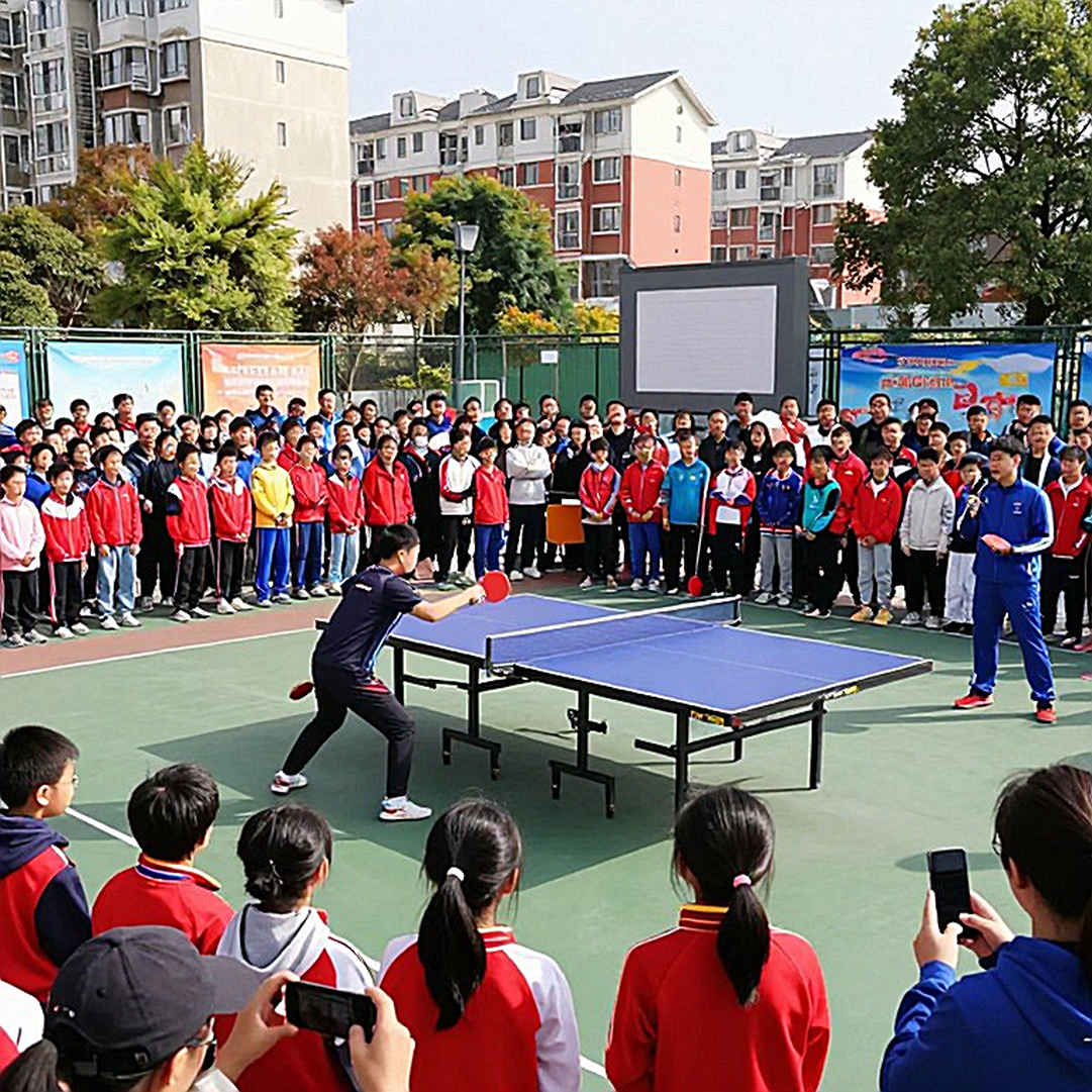 World Hopes Week trở lại Sheffield: ITTF trao lại niềm tin, nước Anh mở rộng bàn đạp