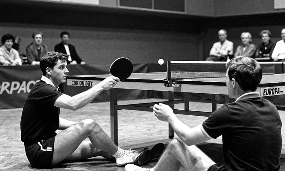Braintree Table Tennis League: Chức vô địch được quyết định bởi những người ngồi ngoài sân